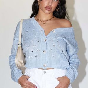 Princess Polly Cardigan Sweater